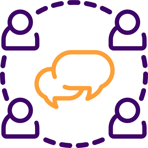 Icon Kreissymbol